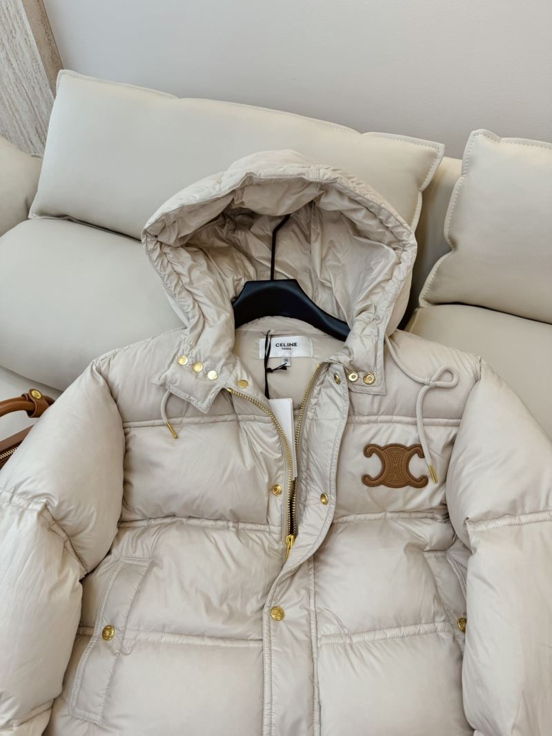 Celine Down Jackets